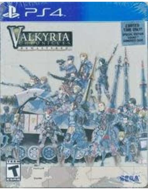 steel box valkyria chronicals|Valkyria Chronicles .